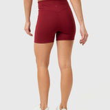 Short Para Mujer Maite Rojo Bsoul