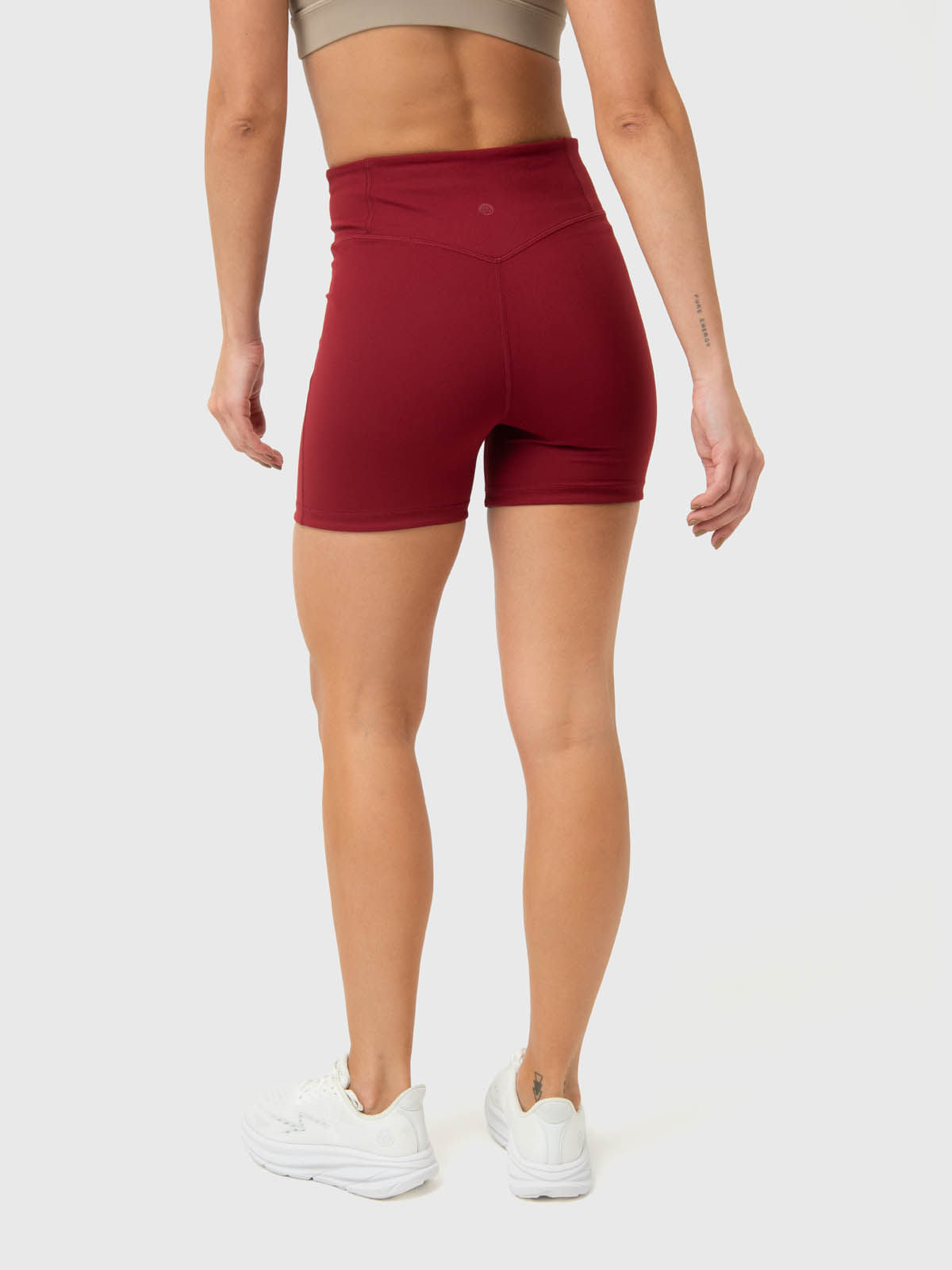 Short Para Mujer Maite Rojo Bsoul