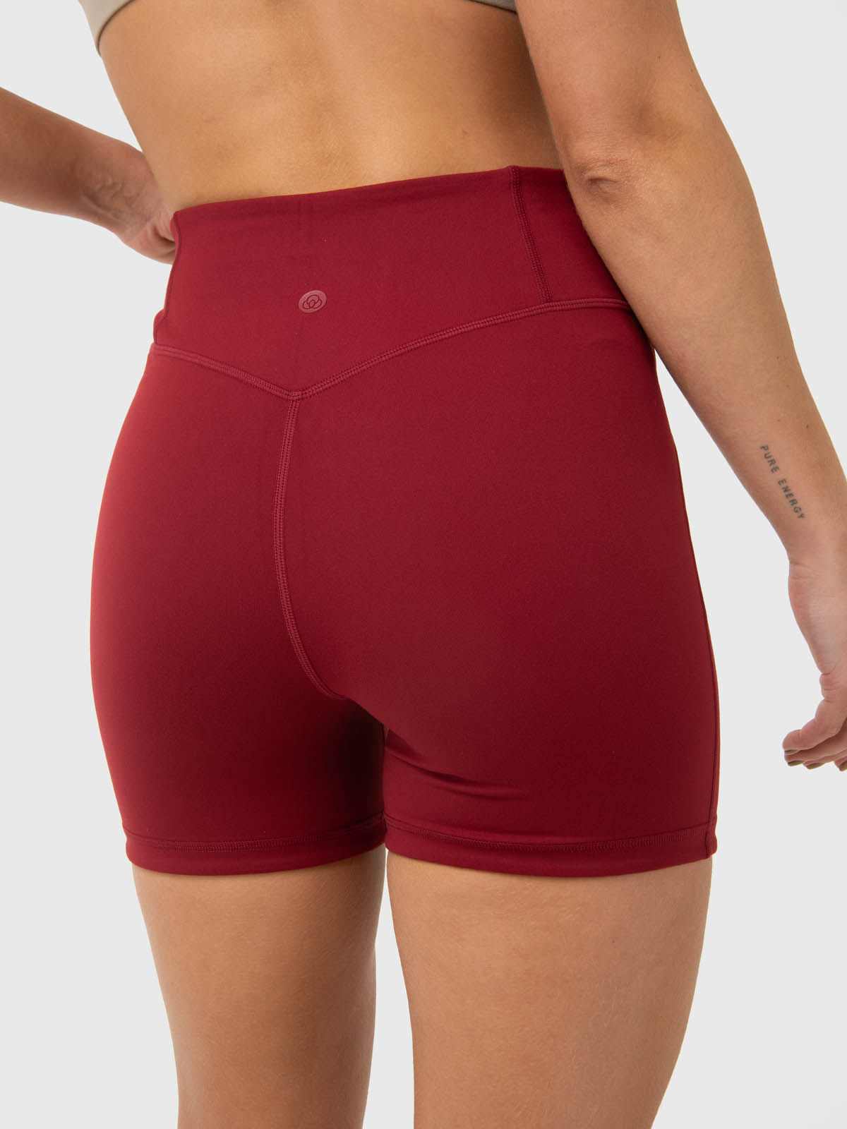 Short Para Mujer Maite Rojo Bsoul
