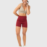 Short Para Mujer Maite Rojo Bsoul