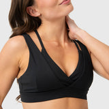 Bra Para Mujer Martina Negro Bsoul