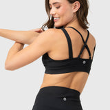 Bra Para Mujer Martina Negro Bsoul