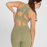 Bra Para Mujer Deportivo Lucia Verde Bsoul