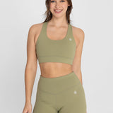 Bra Para Mujer Deportivo Lucia Verde Bsoul