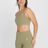 Bra Para Mujer Deportivo Lucia Verde Bsoul