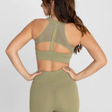 Bra Para Mujer Deportivo Lucia Verde Bsoul