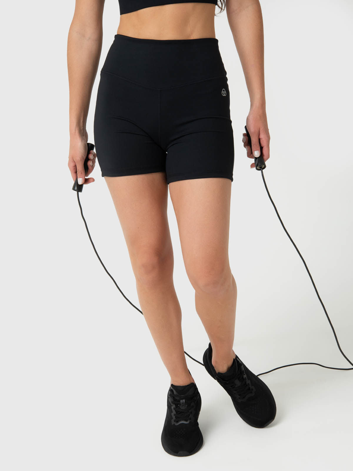 Short Para Mujer Sara Negro Bsoul