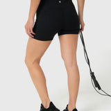 Short Para Mujer Sara Negro Bsoul
