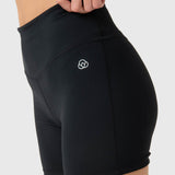 Short Para Mujer Sara Negro Bsoul