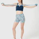 Short Para Mujer Sara Print Bsoul