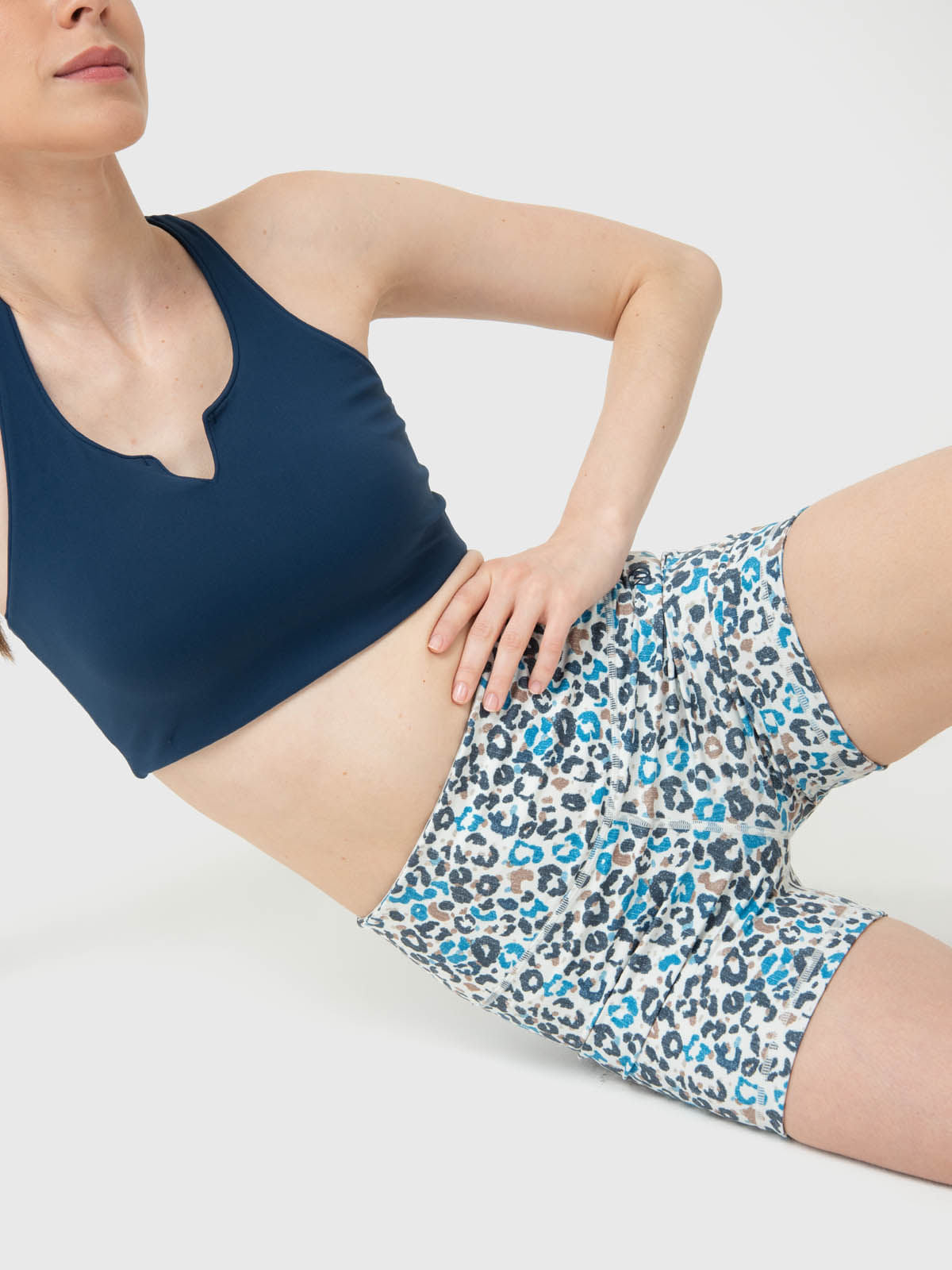 Short Para Mujer Sara Print Bsoul