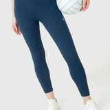 Leggings Para Mujer Ankle Diana Aloe Azul Bsoul