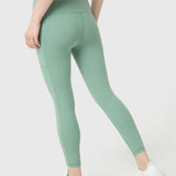Leggings Para Mujer Ankle Diana Aloe Verde Bsoul