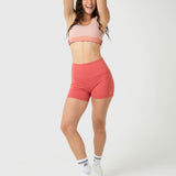 Short Para Mujer Enia Aloe Rosado Bsoul