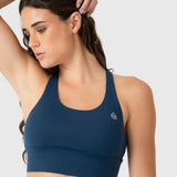 Bra Para Mujer Jane Azul Bsoul