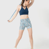 Bra Para Mujer Racerback Azul Bsoul