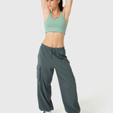 Bra Para Mujer Racerback Verde Bsoul