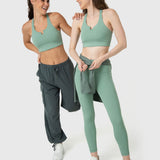 Bra Para Mujer Racerback Verde Bsoul