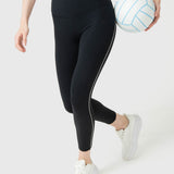 Leggings Para Mujer Ankle Laia Negro Bsoul
