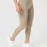 Leggings Para Mujer Ankle Laia Beige Bsoul