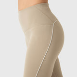Leggings Para Mujer Ankle Laia Beige Bsoul