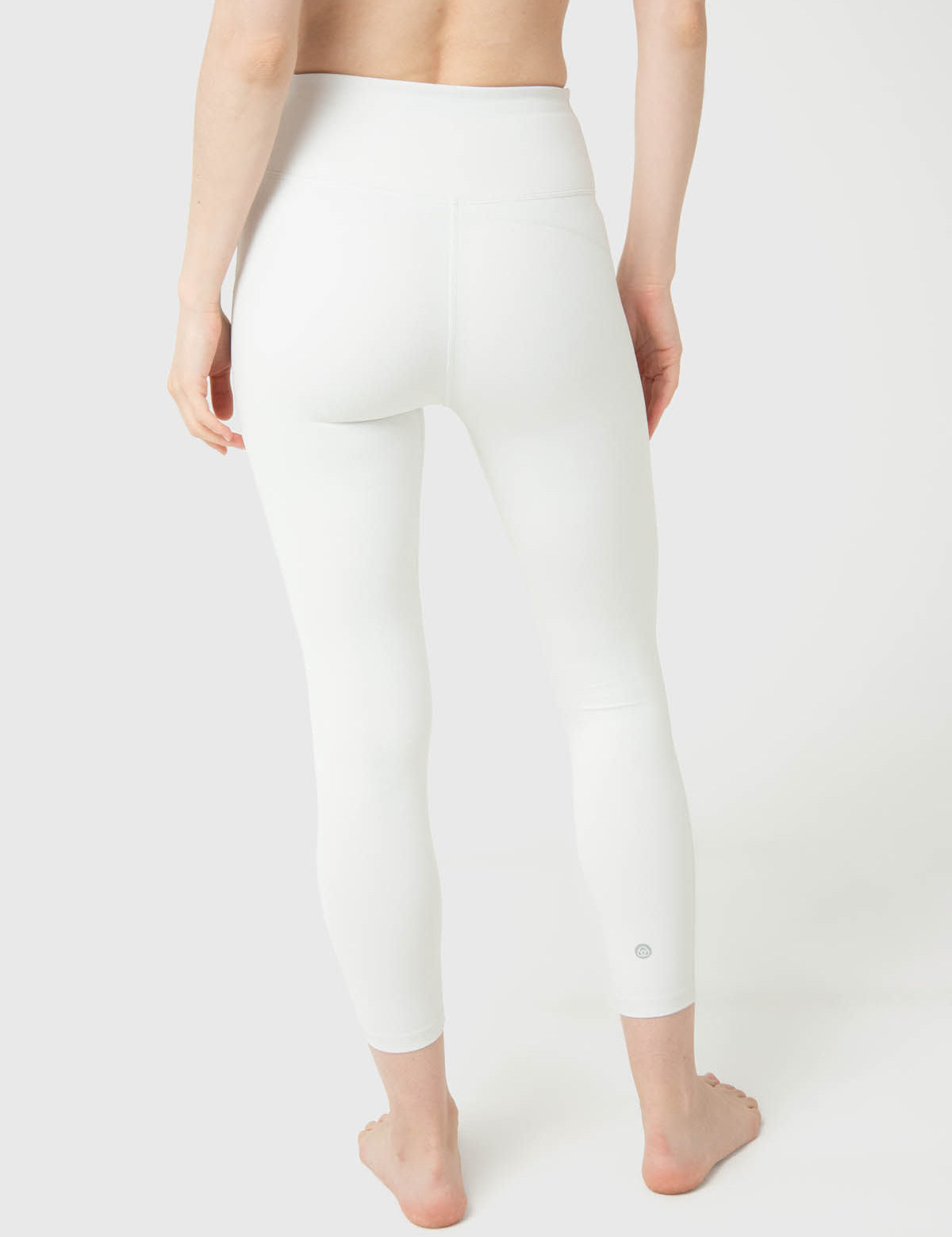 Leggings Para Mujer Ankle Jane Blanco Bsoul