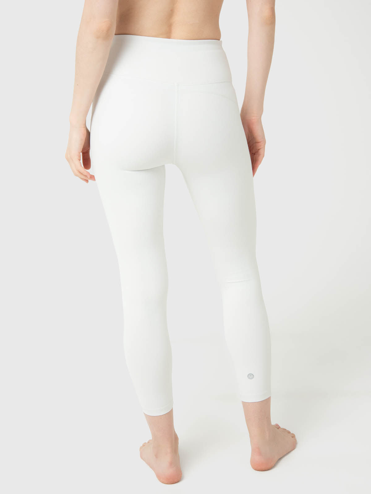 Leggings Para Mujer Ankle Jane Blanco Bsoul