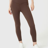 Leggings Para Mujer Ankle Jane Marrón Bsoul