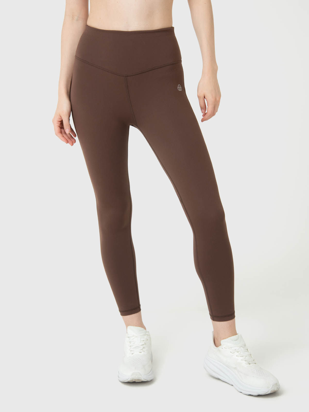 Leggings Para Mujer Ankle Jane Marrón Bsoul