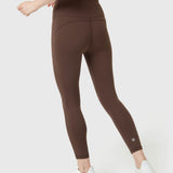 Leggings Para Mujer Ankle Jane Marrón Bsoul
