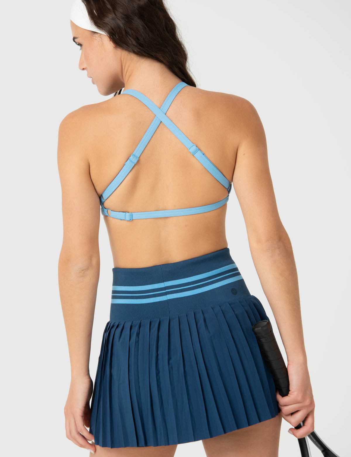Bra Para Mujer Laia Azul Bsoul