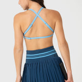 Bra Para Mujer Laia Azul Bsoul
