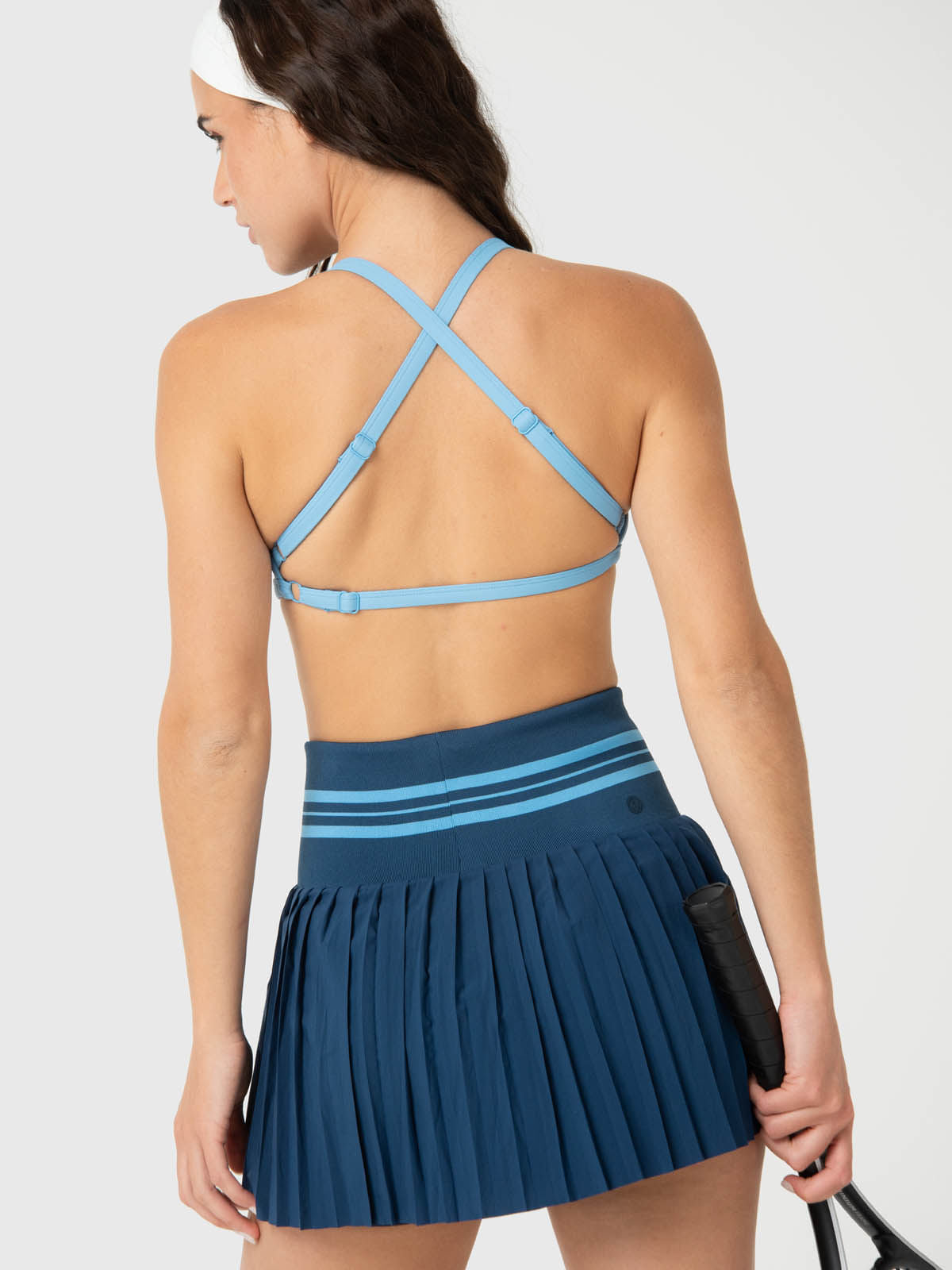 Bra Para Mujer Laia Azul Bsoul