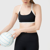 Bra Para Mujer Laia Negro Bsoul