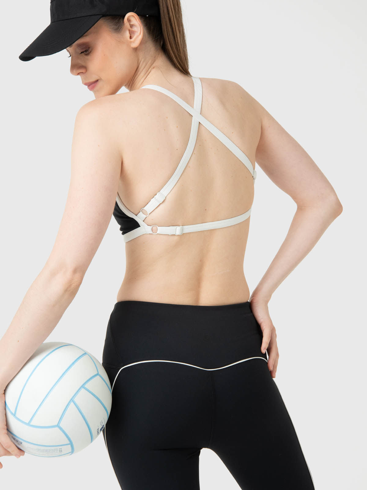 Bra Para Mujer Laia Negro Bsoul