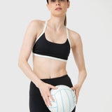 Bra Para Mujer Laia Negro Bsoul
