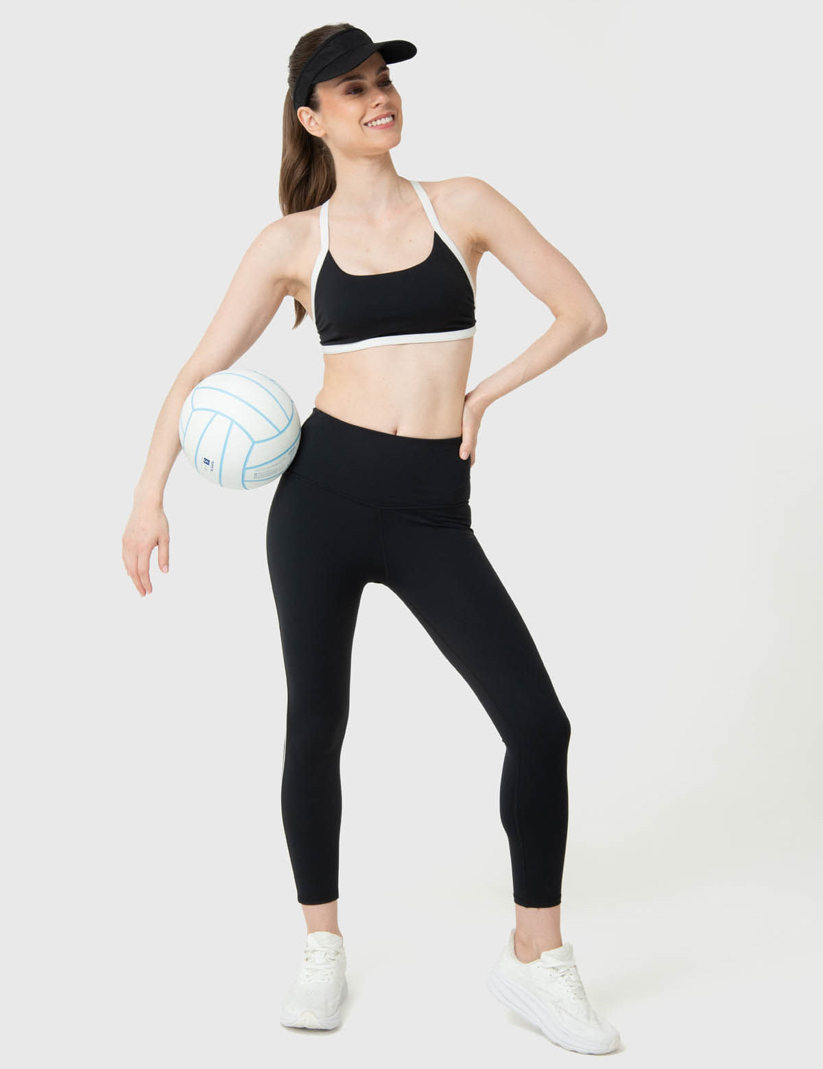 Bra Para Mujer Laia Negro Bsoul