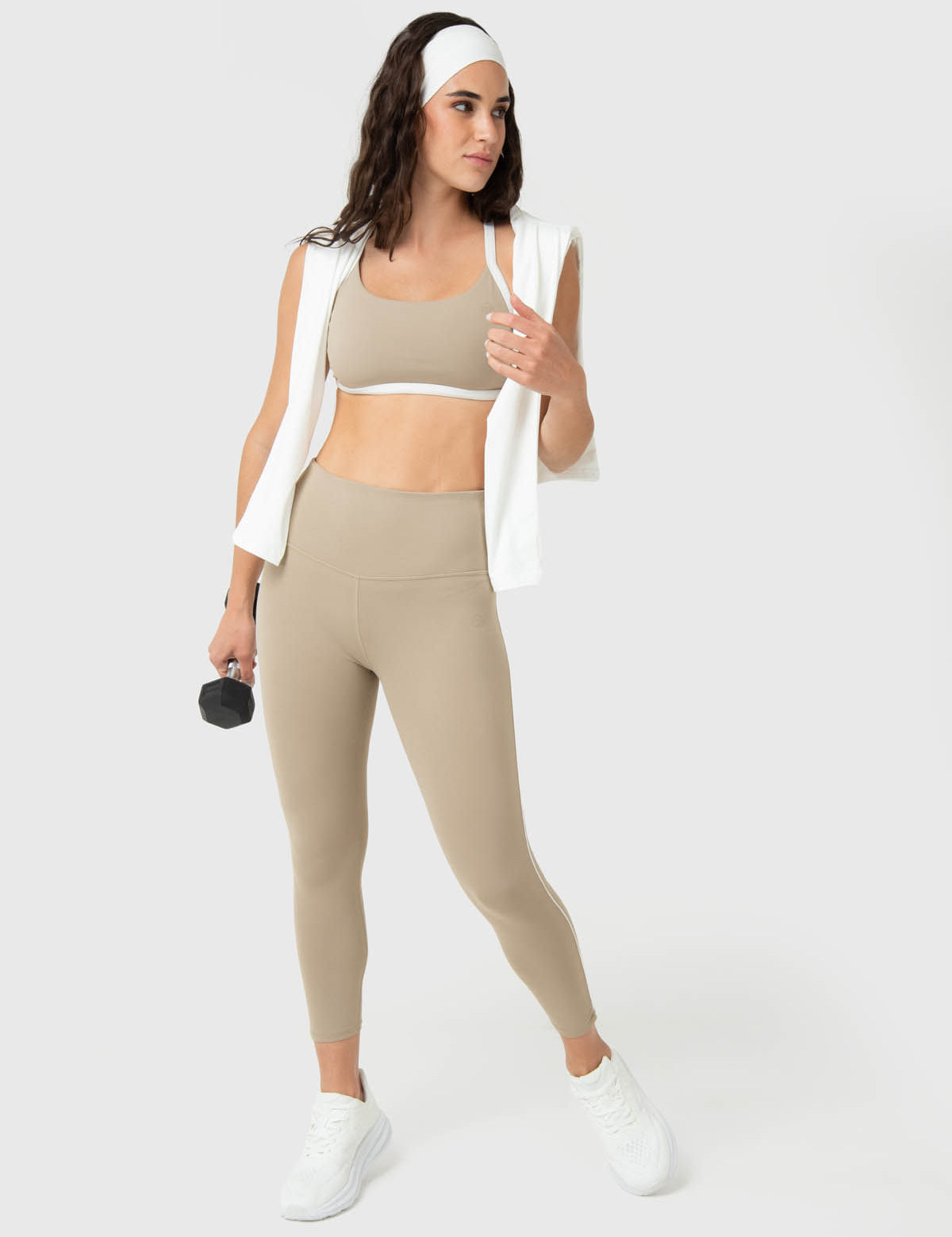 Bra Para Mujer Laia Beige Bsoul