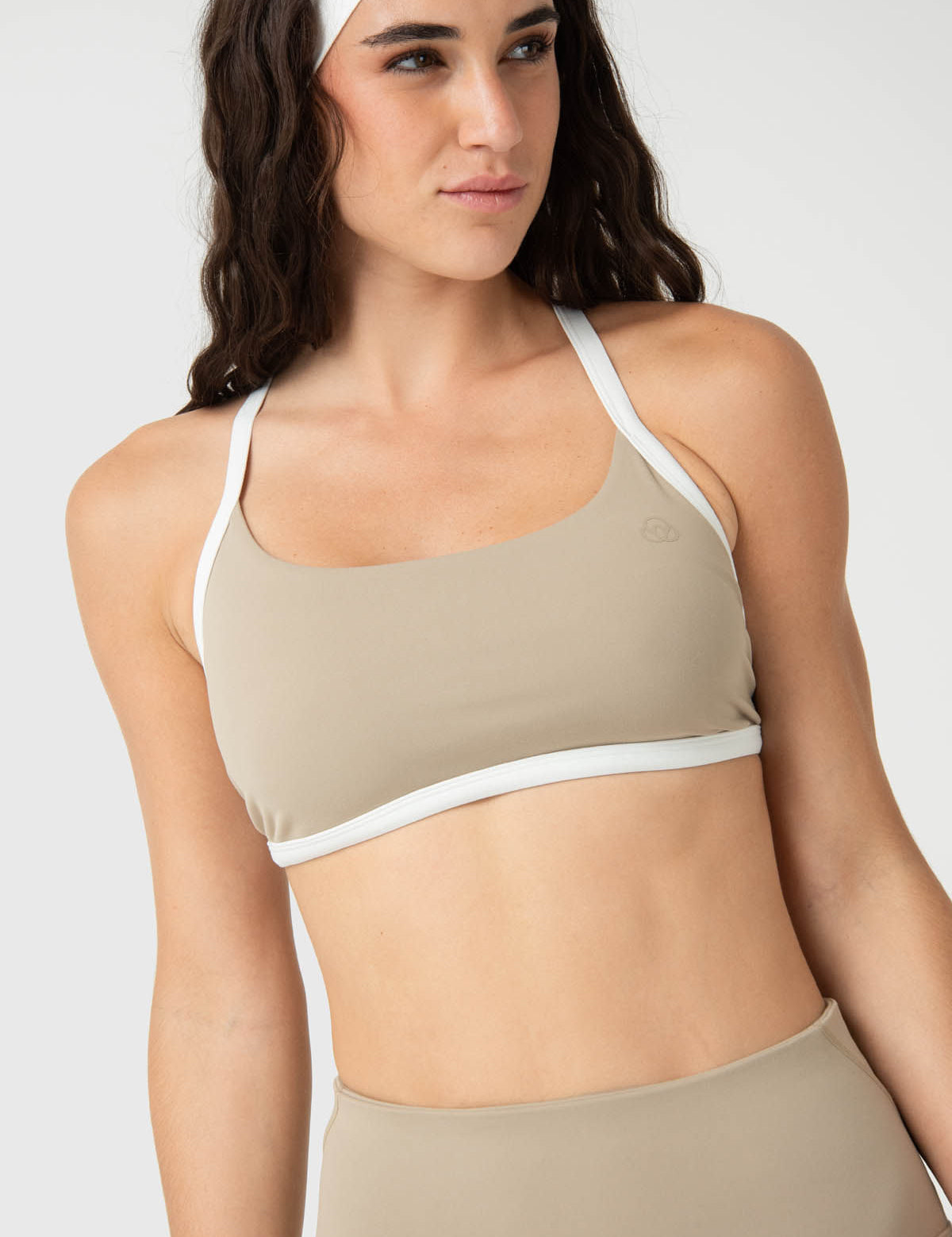 Bra Para Mujer Laia Beige Bsoul
