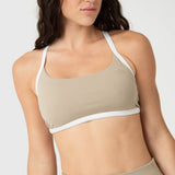 Bra Para Mujer Laia Beige Bsoul