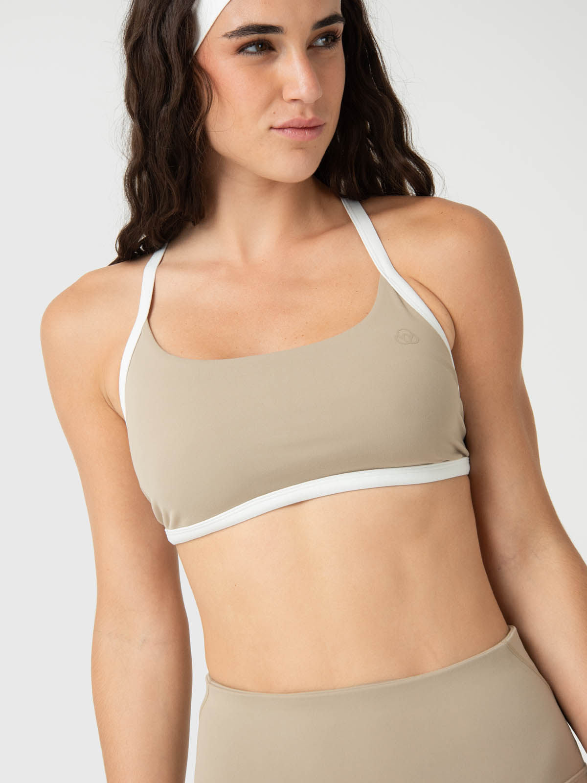 Bra Para Mujer Laia Beige Bsoul