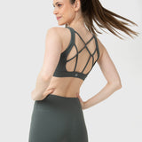 Bra Para Mujer Sara Verde Bsoul
