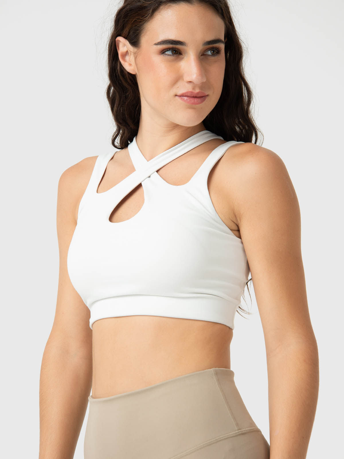 Bra Para Mujer Simone Blanco Bsoul