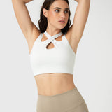 Bra Para Mujer Simone Blanco Bsoul