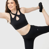 Bra Para Mujer Simone Negro Bsoul