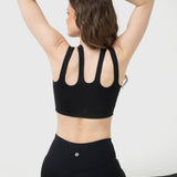 Bra Para Mujer Simone Negro Bsoul