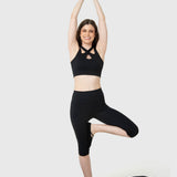 Bra Para Mujer Simone Negro Bsoul