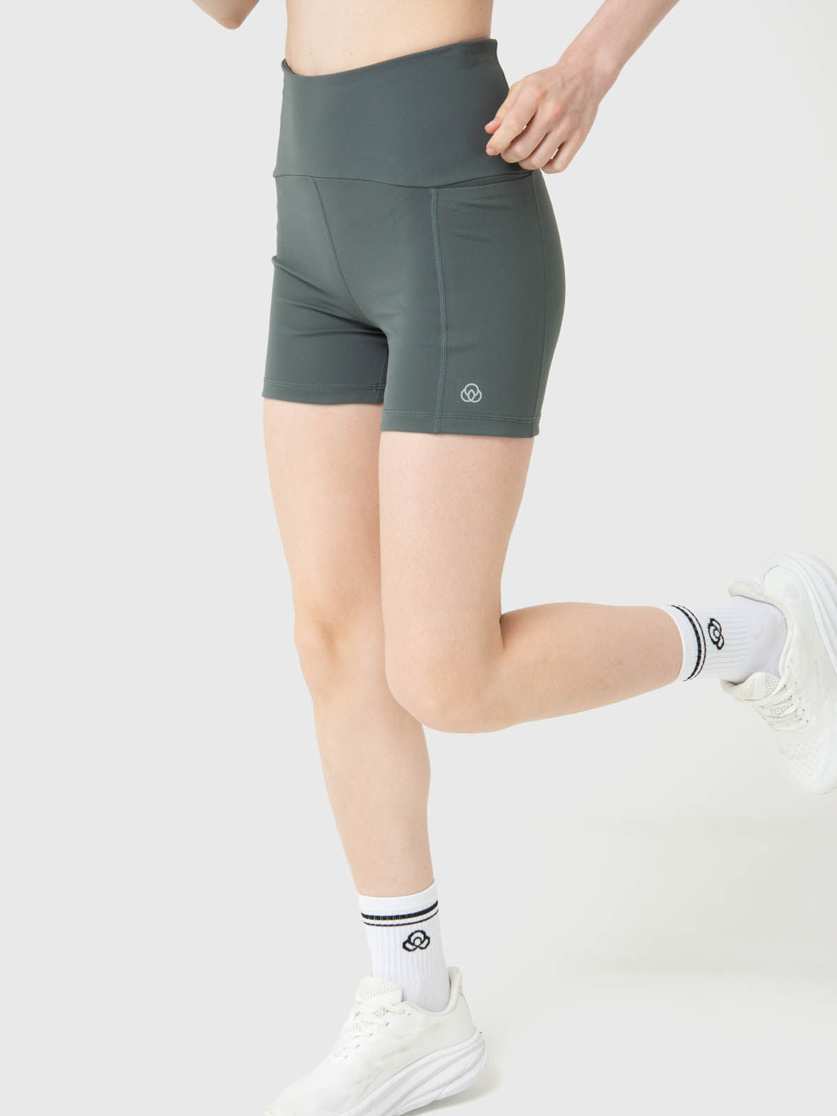 Short Para Mujer Pocket Verde Bsoul