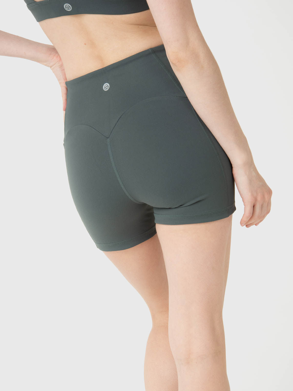 Short Para Mujer Pocket Verde Bsoul
