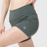 Short Para Mujer Pocket Verde Bsoul